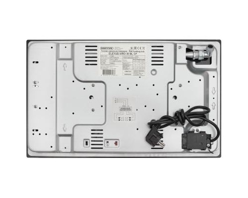 Варочна поверхня Eleyus VIRO 30 BL CF