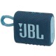 Акустична система JBL Go 3 Blue (JBLGO3BLU) 
