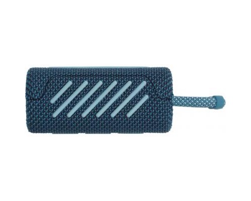 Акустична система JBL Go 3 Blue (JBLGO3BLU) 