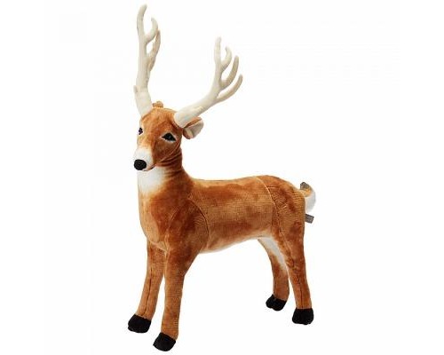 М'яка іграшка Melissa&Doug Великий плюшевий олень (MD2174)