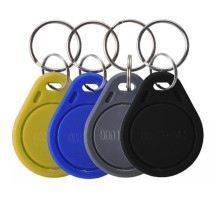 Брелок для охоронної системи Trinix Proximity Key (EM-Marine)/жовтий (P-key EM-Marine жовтий)