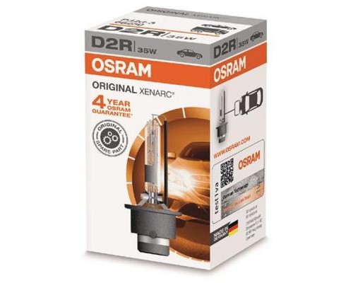 Автолампа Osram Автолампа ксенонова (OS 66250)