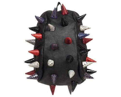 Рюкзак шкільний MadPax Gator Full Black Multi (KAA24484821)