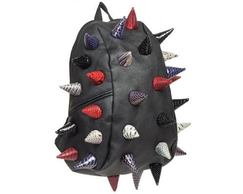 Рюкзак шкільний MadPax Gator Full Black Multi (KAA24484821)