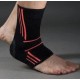Фіксатор гомілкостопа Power System Ankle Support Evo Black/Orange XL (PS_6022_XL_Black/Orange)