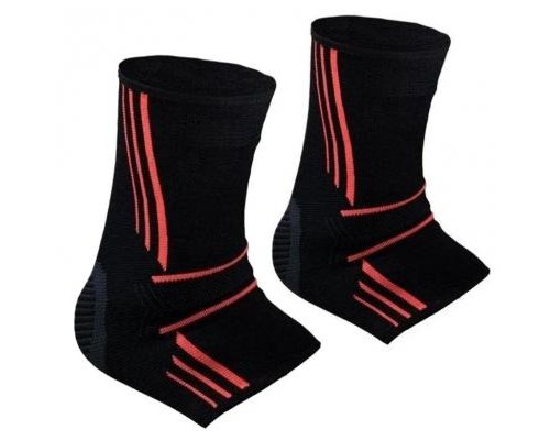Фіксатор гомілкостопа Power System Ankle Support Evo Black/Orange XL (PS_6022_XL_Black/Orange) Фіксатор гомілкостопа Power System Ankle Support Evo Black/Orange XL (PS_6022_XL_Black/Orange)
