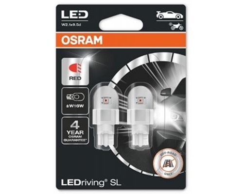 Автолампа Osram світлодіодна (921DRP-02B)