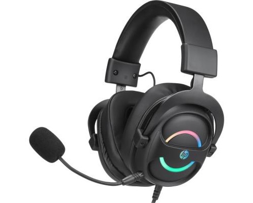 Навушники HP DHE-8006 Gaming 7.1 Sound USB Black (DHE-8006)