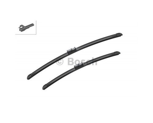 Щітка склоочисника Bosch 3 397 118 931