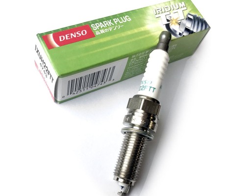 Свічка запалювання Denso IXUH22FTT