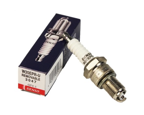 Свічка запалювання Denso W20EPRU