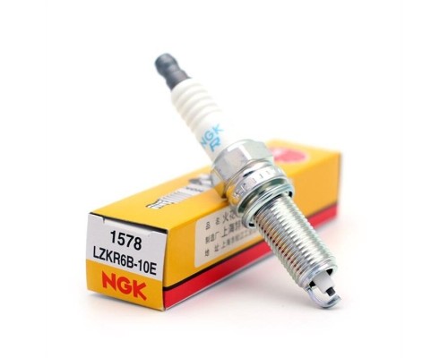 Свічка запалювання NGK 1578 LZKR6B10E