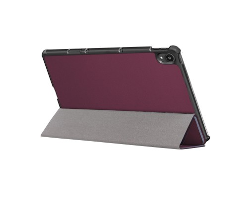 Чохол до планшета BeCover Smart Case Lenovo Tab P11 / P11 Plus Red wine (706095)
