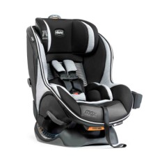 Автокрісло Chicco NextFit Zip Max Air Чорне із сірим (79671.46)
