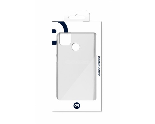 Чохол до мобільного телефона Armorstandart Air Series Motorola G20 Transparent (ARM59428) Чохол до мобільного телефона Armorstandart Air Series Motorola G20 Transparent (ARM59428)
