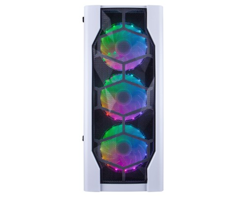 Корпус 1stPlayer D4-4R1-WH