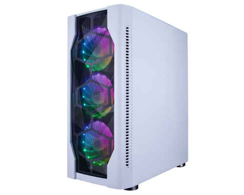 Корпус 1stPlayer D4-4R1-WH
