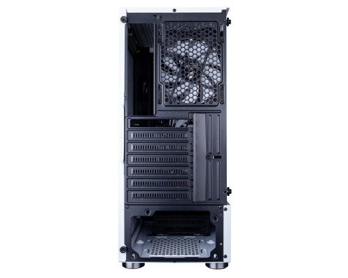 Корпус 1stPlayer D4-4R1-WH