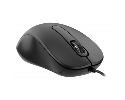 Мишка 2E MF160 USB Black (2E-MF160UB)