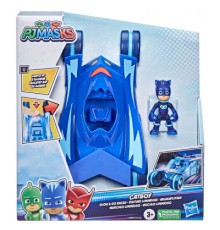 Ігровий набір PJ Masks Герої в масках - Гоночний Кетмобіль (F2138)