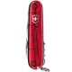 Ніж Victorinox Huntsman Transparent Red Blister (1.3713.TB1)