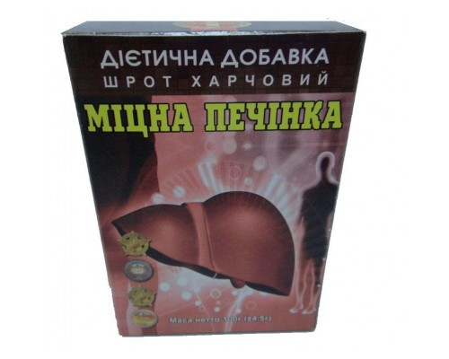 Трави МИРОСЛАВ Шрот пищевой 