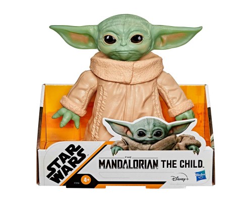 Фігурка для геймерів Hasbro Star Wars Малюк Йода серії Зоряні Війни Мандалорець (F1116)