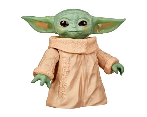 Фігурка для геймерів Hasbro Star Wars Малюк Йода серії Зоряні Війни Мандалорець (F1116)