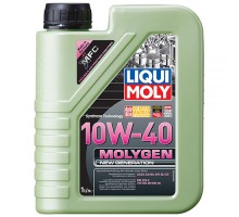 Моторна олива Liqui Moly Molygen New Generation 10W-40  1л (9059)