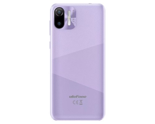 Мобільний телефон Ulefone Note 6 1/32Gb Purple (6937748734284)