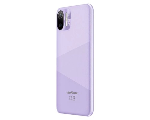 Мобільний телефон Ulefone Note 6 1/32Gb Purple (6937748734284)