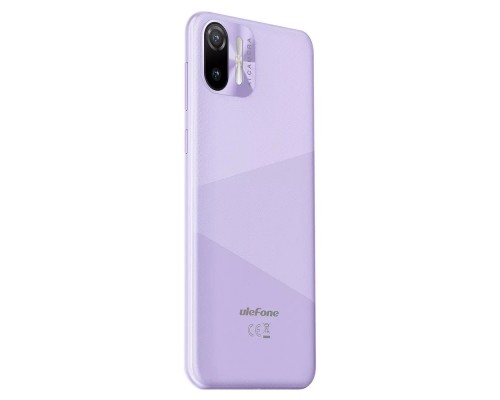 Мобільний телефон Ulefone Note 6 1/32Gb Purple (6937748734284)
