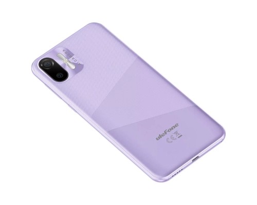 Мобільний телефон Ulefone Note 6 1/32Gb Purple (6937748734284)