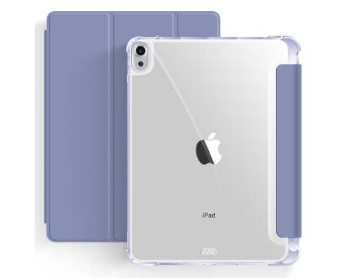 Чохол до планшета BeCover Soft Edge Pencil Apple iPad mini 6 2021 Purple (706809)