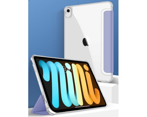 Чохол до планшета BeCover Soft Edge Pencil Apple iPad mini 6 2021 Purple (706809)