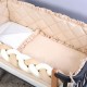 Дитячий постільний набір Верес Macaroon Vanilla (219.07)