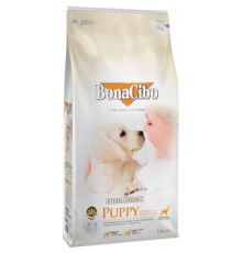Сухий корм для собак BonaCibo Puppy Chicken&Rice with Anchovy 15 кг (BC405703)