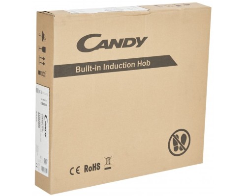 Варочна поверхня Candy CIS642SCTT/4U