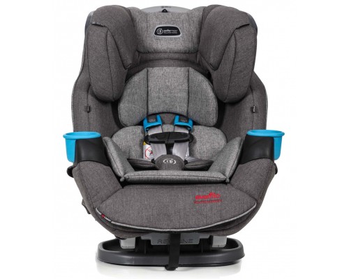 Автокрісло Evenflo SafeMax Platinum Grey (032884198924)