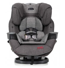 Автокрісло Evenflo SafeMax Platinum Grey (032884198924)