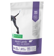 Сухий корм для собак Nature's Protection Adult Lamb All breeds 500 г (NPS45748)
