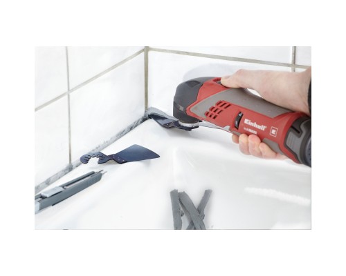 Насадка Einhell насадок для реноватора 4 шт, для плитки, KWB (708750)