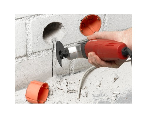 Насадка Einhell насадок для реноватора 4 шт, для плитки, KWB (708750)