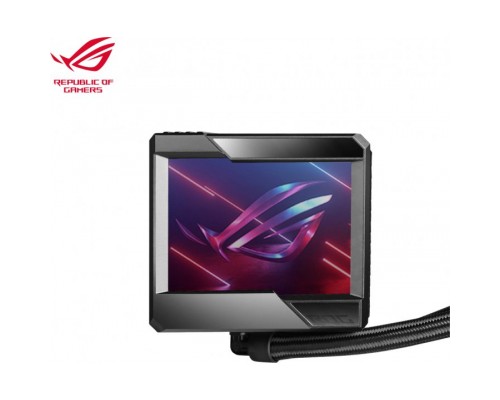 Система рідинного охолодження ASUS ROG-RYUJIN-II-240