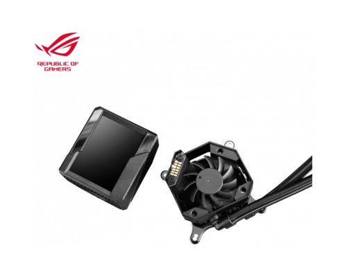 Система рідинного охолодження ASUS ROG-RYUJIN-II-240