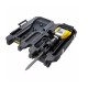 Відбійний молоток DeWALT 1600 Вт, 35 Дж, 1450 уд/хв, 18.4 кг, кейс (D25960K)