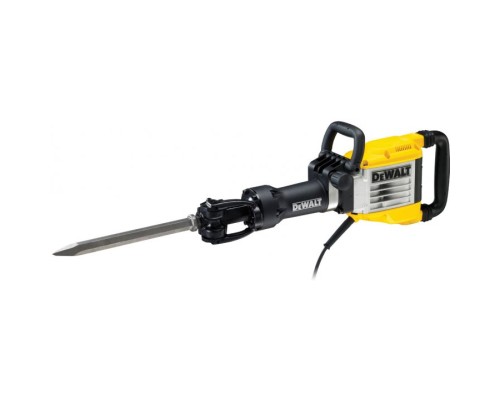 Відбійний молоток DeWALT 1600 Вт, 35 Дж, 1450 уд/хв, 18.4 кг, кейс (D25960K)