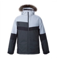 Куртка дитяча Huppa NIKLAS 18360030 білий 140 (4741468907239)