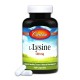 Амінокислота Carlson Лізин 500мг, L-Lysine, 100 капсул (CL6881) 
