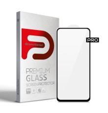 Скло захисне Armorstandart Pro Xiaomi Redmi 10/10 2022 Black (ARM61042)